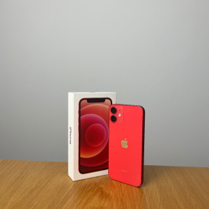 iPhone 12 mini RED 64GB