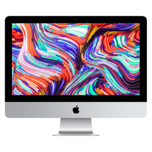 Apple iMac 27 5k 27" Retina i5-10500 8GB RAM 256GB SSD macOS Srebrny