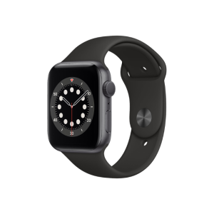 Apple Watch Series 6 SPACE GREY GPS + Cellular, 44mm