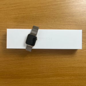 Apple Watch Series 7 GOLD GPS + Cellular, 45mm